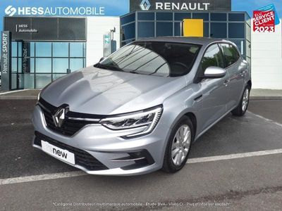 occasion Renault Mégane IV MEGANE IV BERLINEBerline Blue dCi 115 - 21B - Business