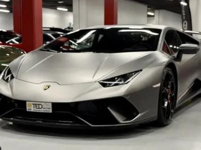 Occasion 2016 Lamborghini Huracán Coupé | 247 500 € (Prix cher)