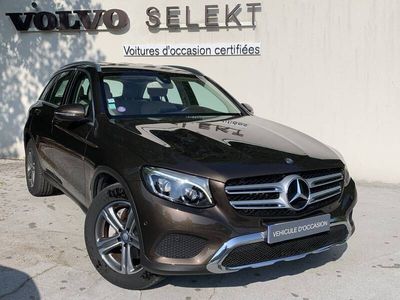 occasion Mercedes GLC250 211ch Executive 4Matic 9G-Tronic
