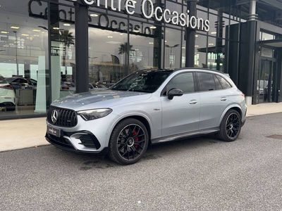 occasion Mercedes GLC63 AMG AMG