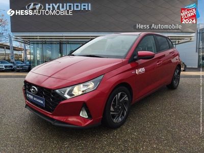 occasion Hyundai i20 1.0 T-gdi 100ch Hybrid Intuitive