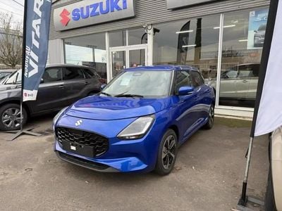 Bleu Nouvelle 2025 Suzuki Swift Berline | 19 860 € (Prix assez cher)