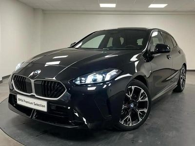Noir Occasion 2025 BMW 120 M Sport Citadine | 35 390 € (Bon prix)