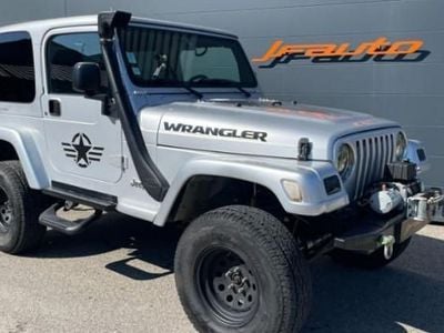 Occasion 2005 Jeep Wrangler SUV | 25 700 €