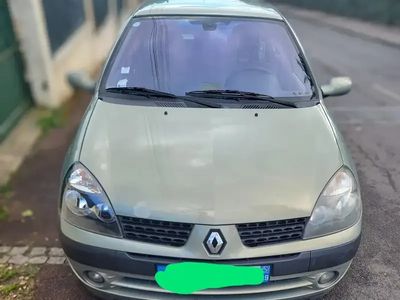 Renault Clio II