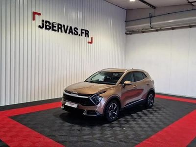 Beige Occasion 2022 Kia Sportage Active SUV | 20 990 € (Prix juste)