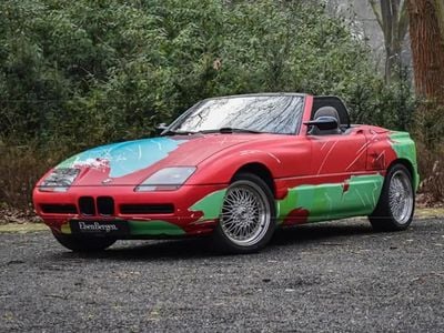 Occasion BMW Z1 Sport Line 170 ch (125 kW) 1991 Noir Cabriolet