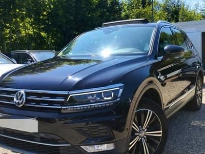 Occasion 2016 VW Tiguan SUV | 17 990 € (Prix cher)