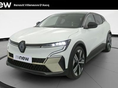 Occasion Renault Megane E-Tech Iconic 161 kW (220 ch) 2024 Blanc Berline