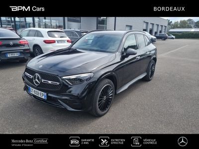 occasion Mercedes GLC300e 313ch AMG Line 4Matic 9G-Tronic