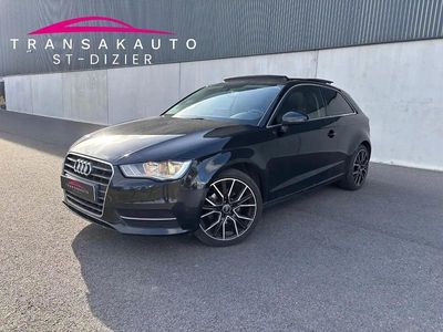 Noir Occasion 2013 Audi A3 Ambition Break | 10 490 € (Prix juste)