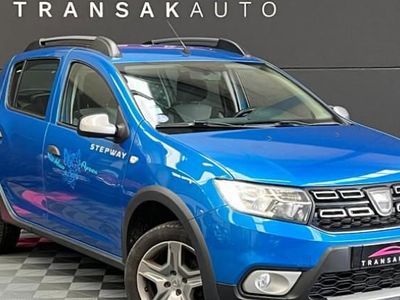 Occasion Dacia Sandero Stepway 101 ch (74 kW) 2020 Citadine
