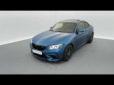 occasion BMW M2 Competition 410 Ch