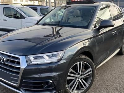 Occasion 2018 Audi Q5 SUV | 36 890 € (Prix assez cher)