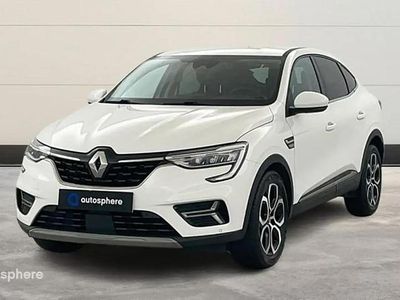 Occasion Renault Arkana Techno 95 ch (69 kW) 2023 Blanc SUV