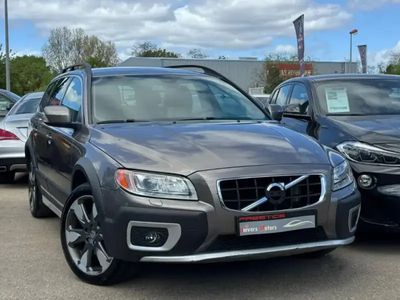 occasion Volvo XC70 D3 AWD 163CH MOMENTUM GEARTRONIC