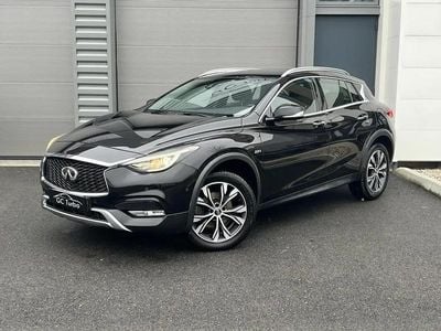 Noir Occasion 2016 Infiniti QX30 Premium Berline | 14 490 €
