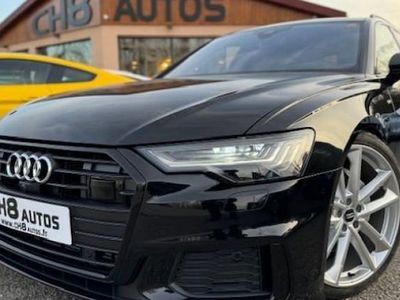 Occasion 2018 Audi A6 S-Line Break | 46 900 € (Prix juste)