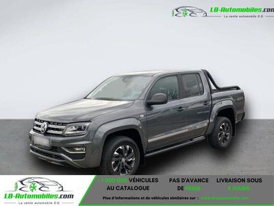 occasion VW Amarok 3.0 TDI 204 BVA 4MOTION 4X4