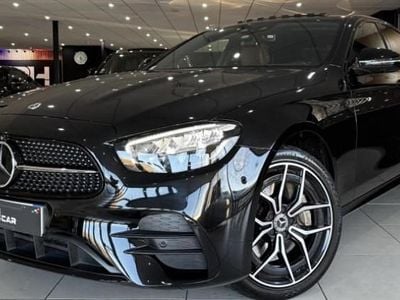 Brun Occasion 2022 Mercedes E300 AMG line Berline | 38 990 € (Super prix)