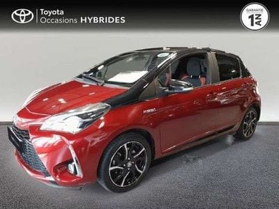 Toyota Yaris Hybrid