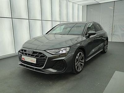 Occasion Audi A3 S-Line 150 ch (110 kW) 2025 Gris daytona nacré