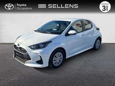 Occasion Toyota Yaris Hybrid 116 ch (85 kW) 2024 Berline