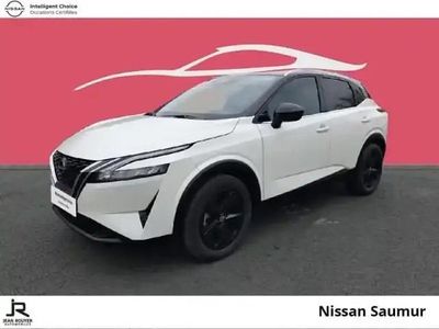 Blanc Occasion 2024 Nissan Qashqai SUV | 22 990 € (Prix juste)