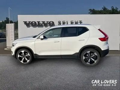 Occasion Volvo XC40 129 ch (94 kW) 2021 Blanc SUV