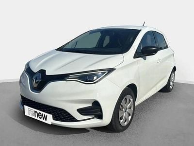 Blanc Occasion 2020 Renault Zoe Life Citadine | 10 999 € (Prix juste)