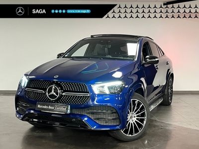 Mercedes GLE350