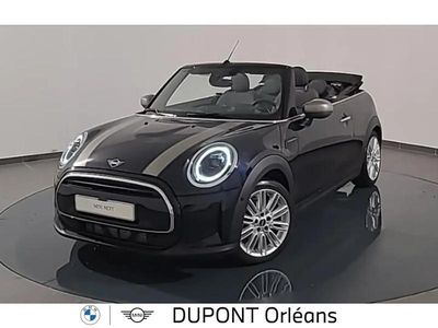 Occasion Mini Cooper Cabriolet Premium Plus 137 ch (100 kW) 2024 Noir Cabriolet