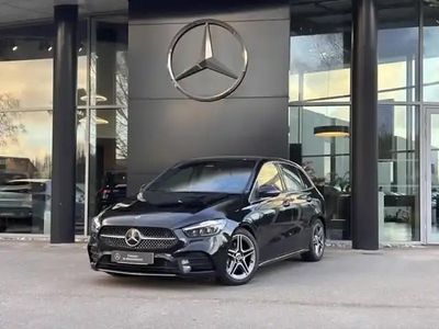 Occasion Mercedes B200 AMG line 2025 Noir Monospace