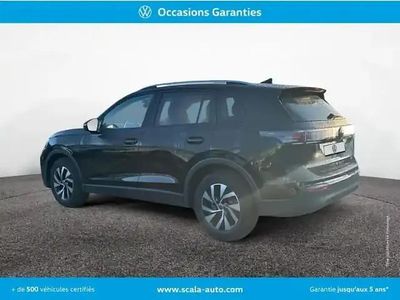 Occasion VW Tiguan 2025 Noir SUV