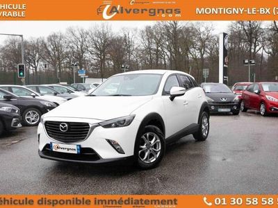 occasion Mazda CX-3 1.5 Skyactiv-d 105 Dynamique