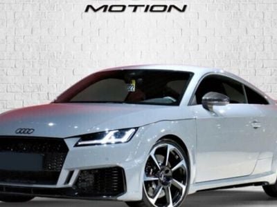 Audi TT RS