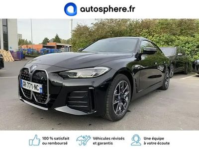 occasion BMW i4 eDrive35 286ch M Sport