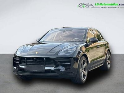 Porsche Macan GTS