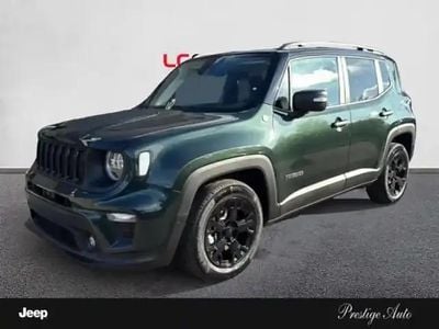 Vert Nouvelle 2025 Jeep Renegade North SUV | 34 690 € (Prix assez cher)