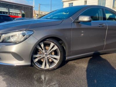 occasion Mercedes 200 Classe CLA phase 2 2.1D 136 SENSATION