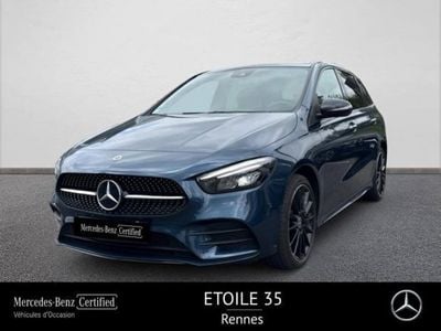 Mercedes B250e