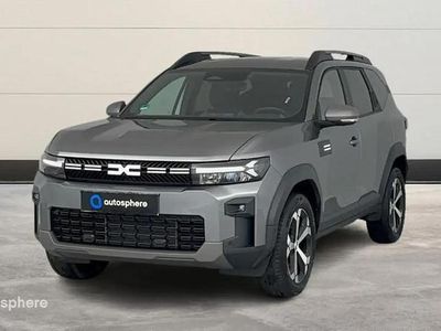 Occasion Dacia Bigster Journey 110 ch (80 kW) 2025 Gris SUV