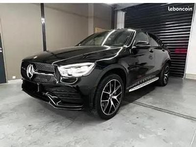 Mercedes GLC300