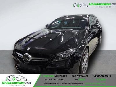 Occasion Mercedes E63 AMG AMG 612 ch (450 kW) 2018 Berline