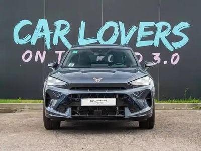 Gris magnetique Occasion 2024 Cupra Formentor SUV | 31 480 € (Super prix)