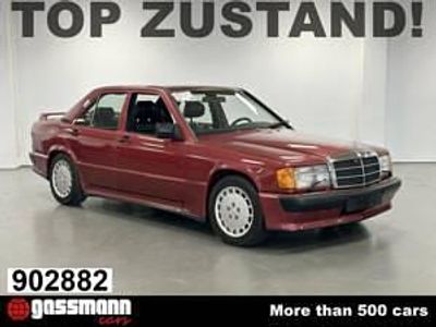 Rouge Occasion 1991 Mercedes 190 Berline | 37 000 €