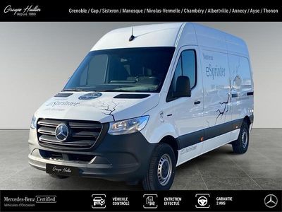 Occasion Mercedes E-Sprinter 85 kW (116 ch) 2023 Van