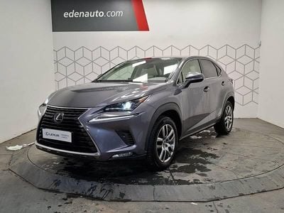 Occasion 2021 Lexus NX300h SUV | 31 290 € (Prix juste)