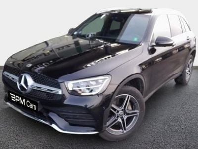 Mercedes GLC300e