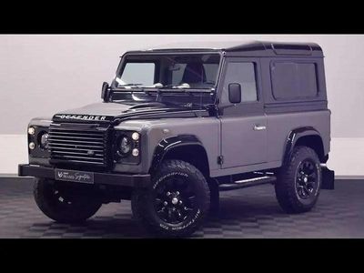 Occasion Land Rover Defender Autobiography 150 ch (110 kW) 2015 Noir SUV